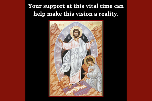 Share Your Inspiration: What Moves You About the Resurrection Cathedral?