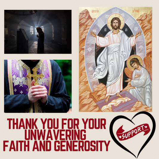 A pivotal moment for our faith community: an appeal from our assistant rector