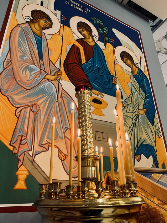 Orthodoxy in the World