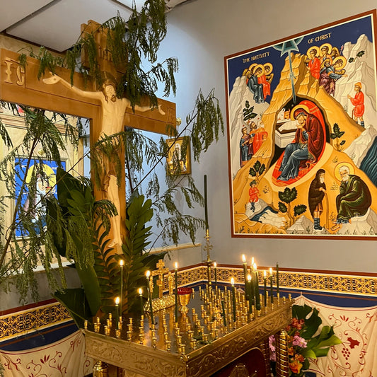 Holy Tradition