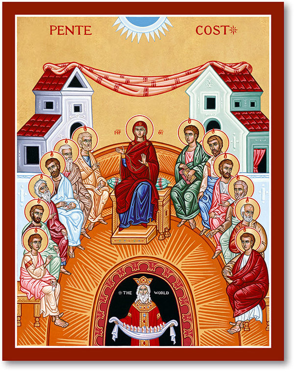 May 28, 2026 From Our Batushka. От Батюшки. Feast of the Holy Trinity