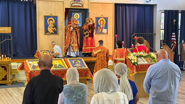 June 19, 2026 From Our Batushka. От Батюшки. 3nd Sunday after Pentecost