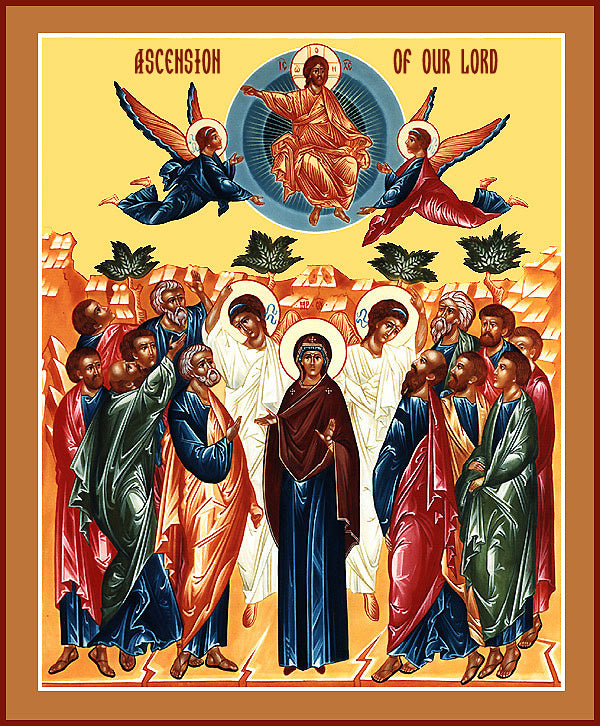 May 21, 2026 From Our Batushka. От Батюшки. 7th Sunday of Pascha