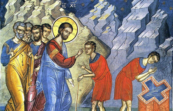 May 14, 2026 From Our Batushka. От Батюшки. 6th Sunday of Pascha