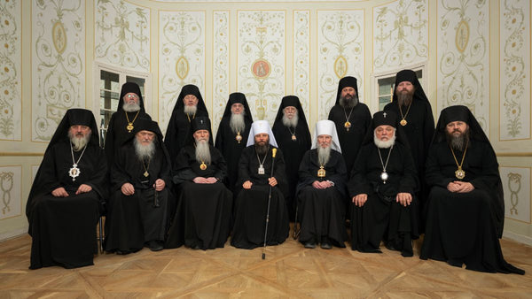 May 7, 2026 From Our Batushka. От Батюшки. Epistle of the Council of Bishops