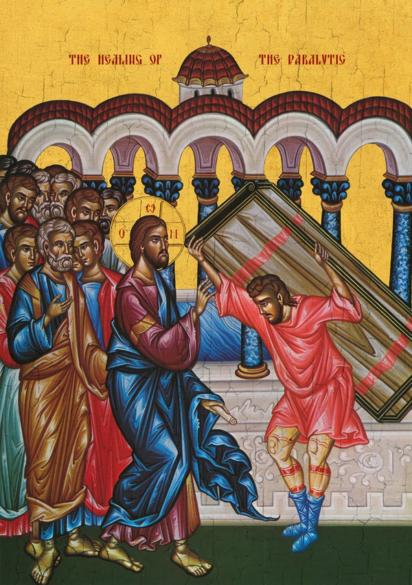 May 1, 2026 From Our Batushka. От Батюшки. 4thWeek of PASCHA! Christ is Risen! Христос Воскресе!