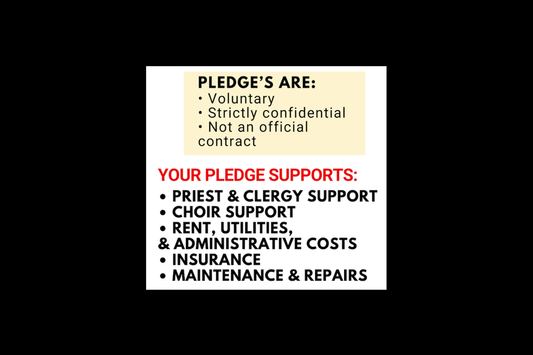 What is a Pledge?