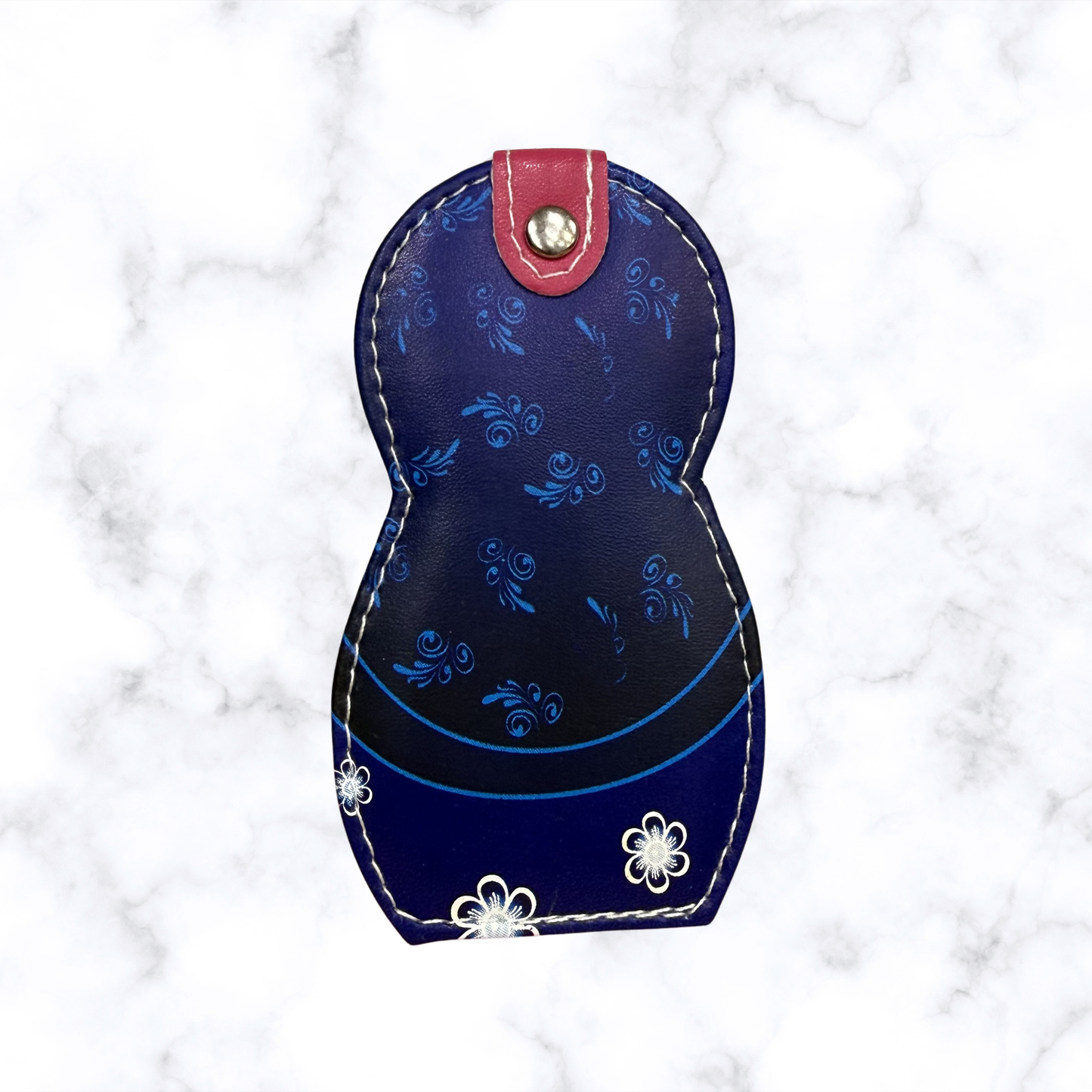 Russian Matryoshka Manicure & Grooming Kit – Blue