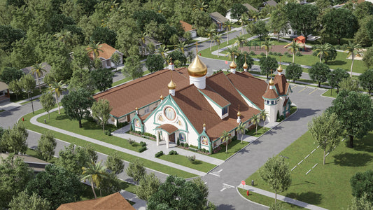 Make a Donation: Cathedral Building Fund