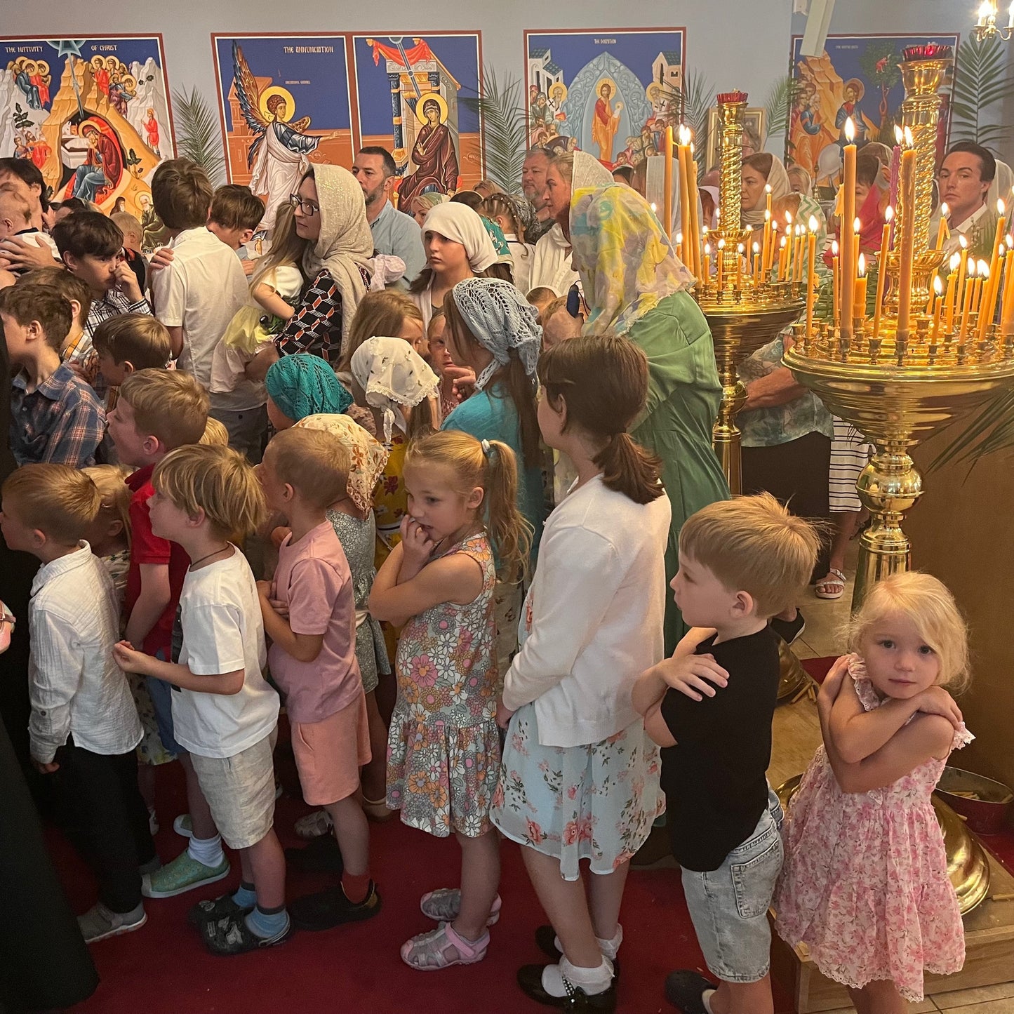 Make a Donation: Support the Parish
