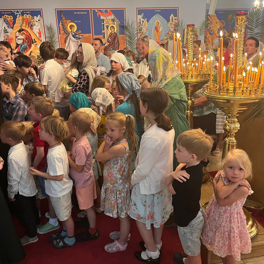 Make a Donation: Support the Parish