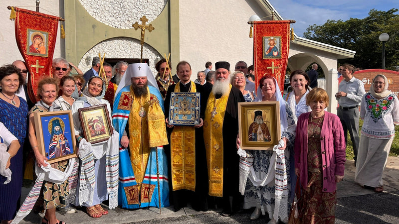 Metropolitan Blessing at Cathedral Property - Photo 3