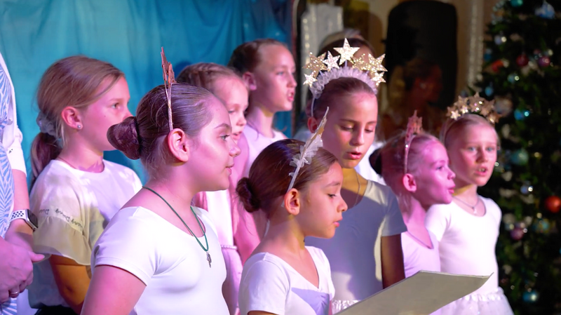 Music School at Saint Luke Russian Orthodox Church – South Florida
