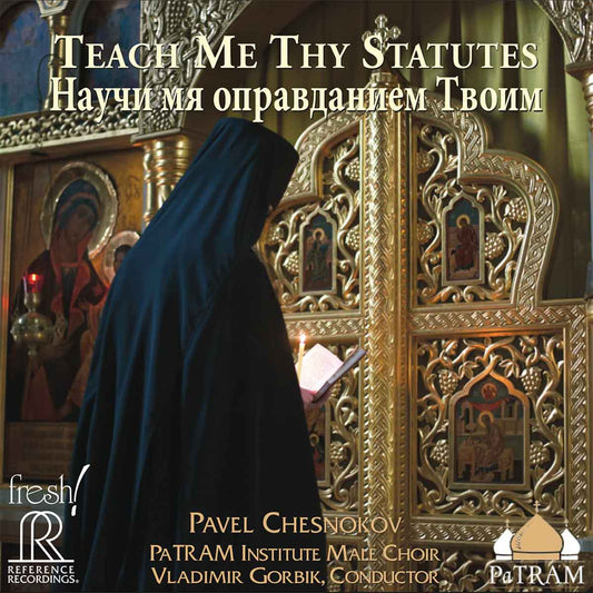PaTRAM CD - Teach Me Thy Statutes